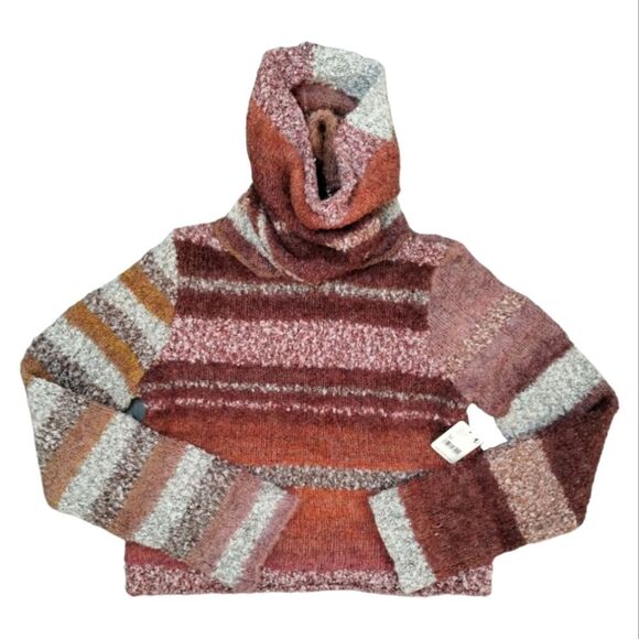 Free People Sweaters - Free People My Girl Cozy Turtleneck Cowlneck Sweater